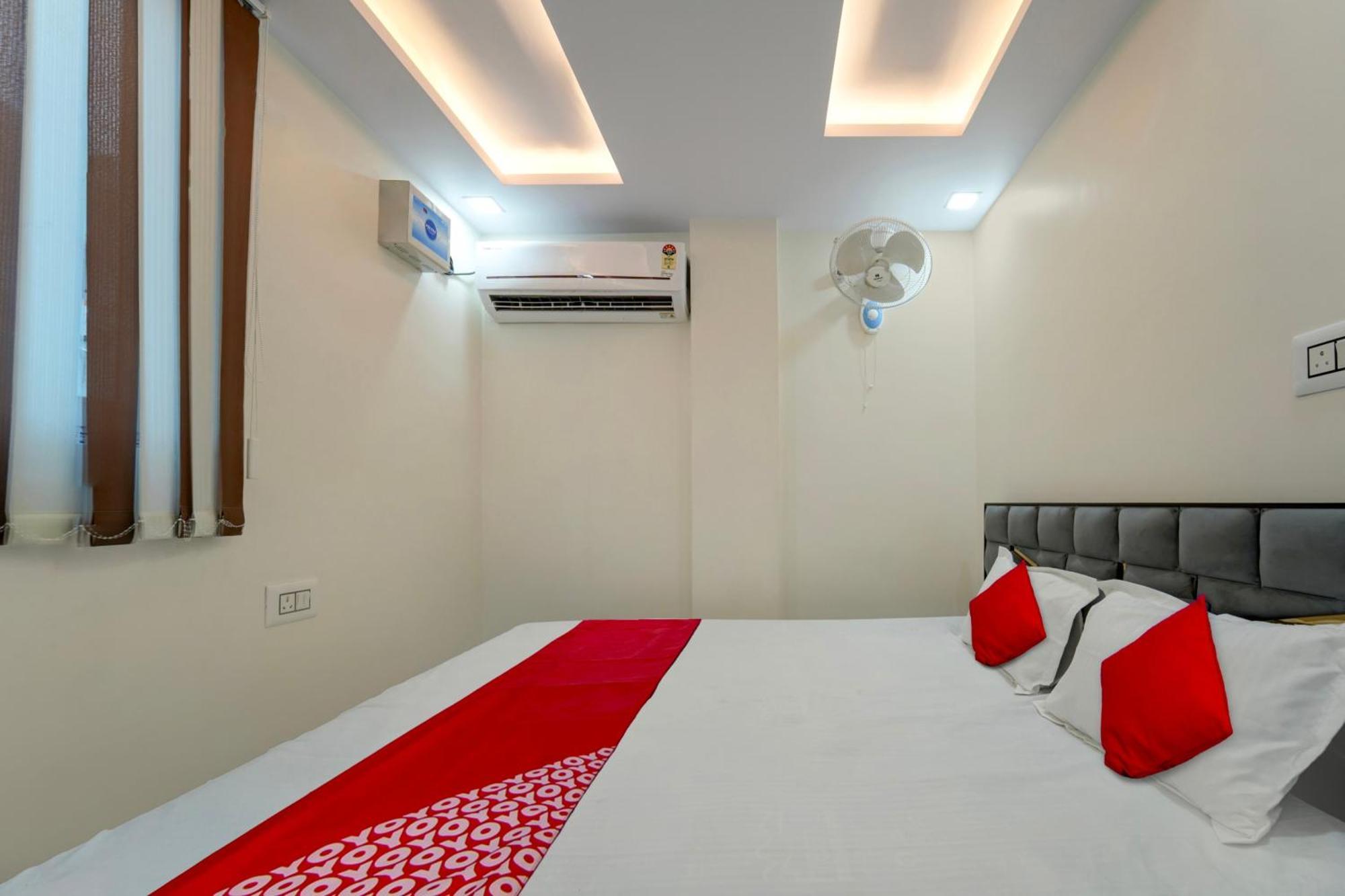 Super Hotel O M. S. Inn Patna  Exterior foto