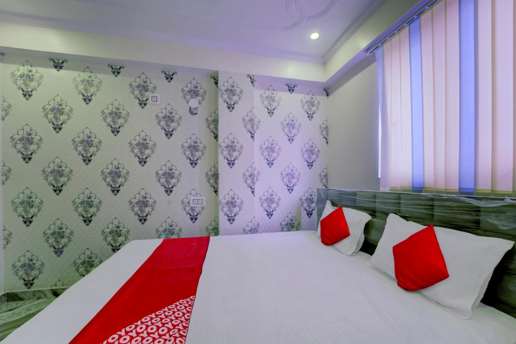 Super Hotel O M. S. Inn Patna  Exterior foto