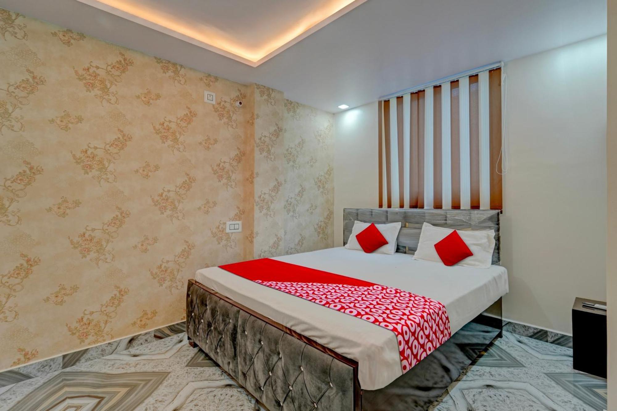 Super Hotel O M. S. Inn Patna  Exterior foto